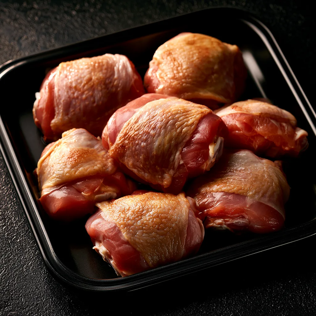 Chicken Thighs (Whole)